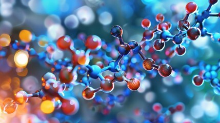 Vitaminas y aminoácidos